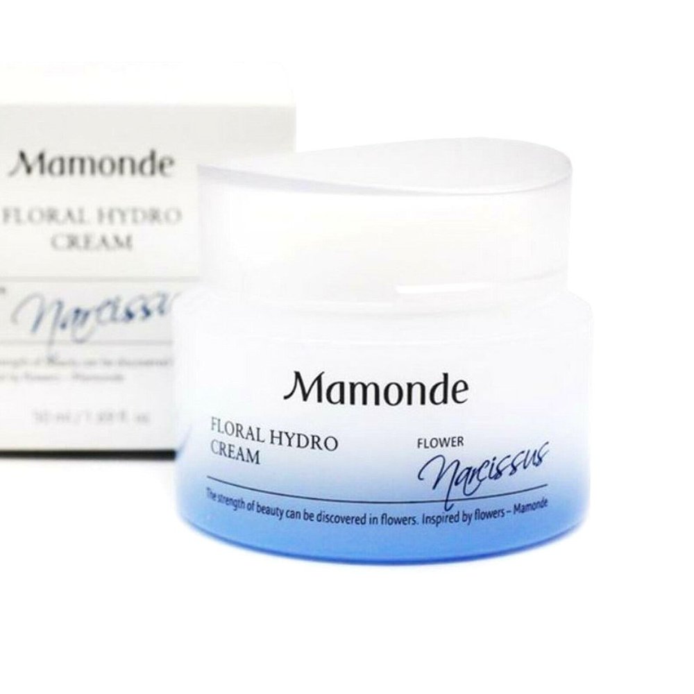 Ultra light, refreshing face gel moisturizer